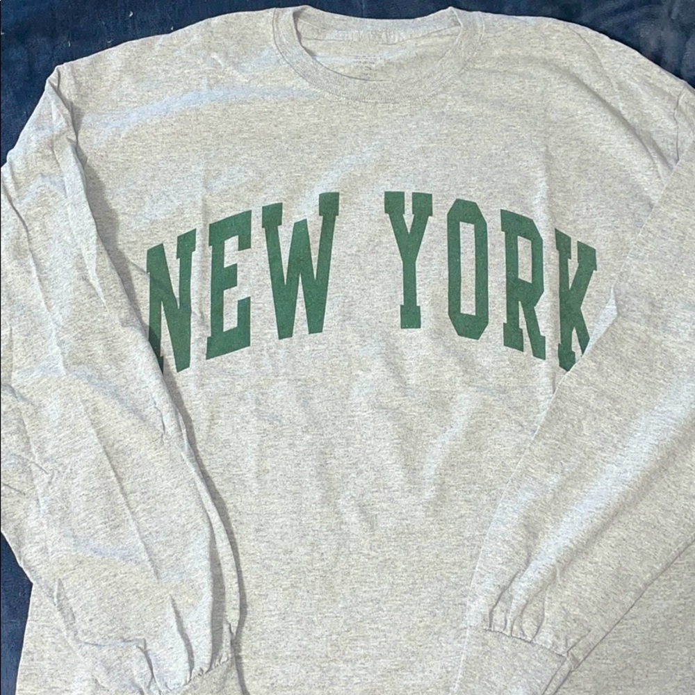 BRANDY NEW YORK LONG SLEEVE